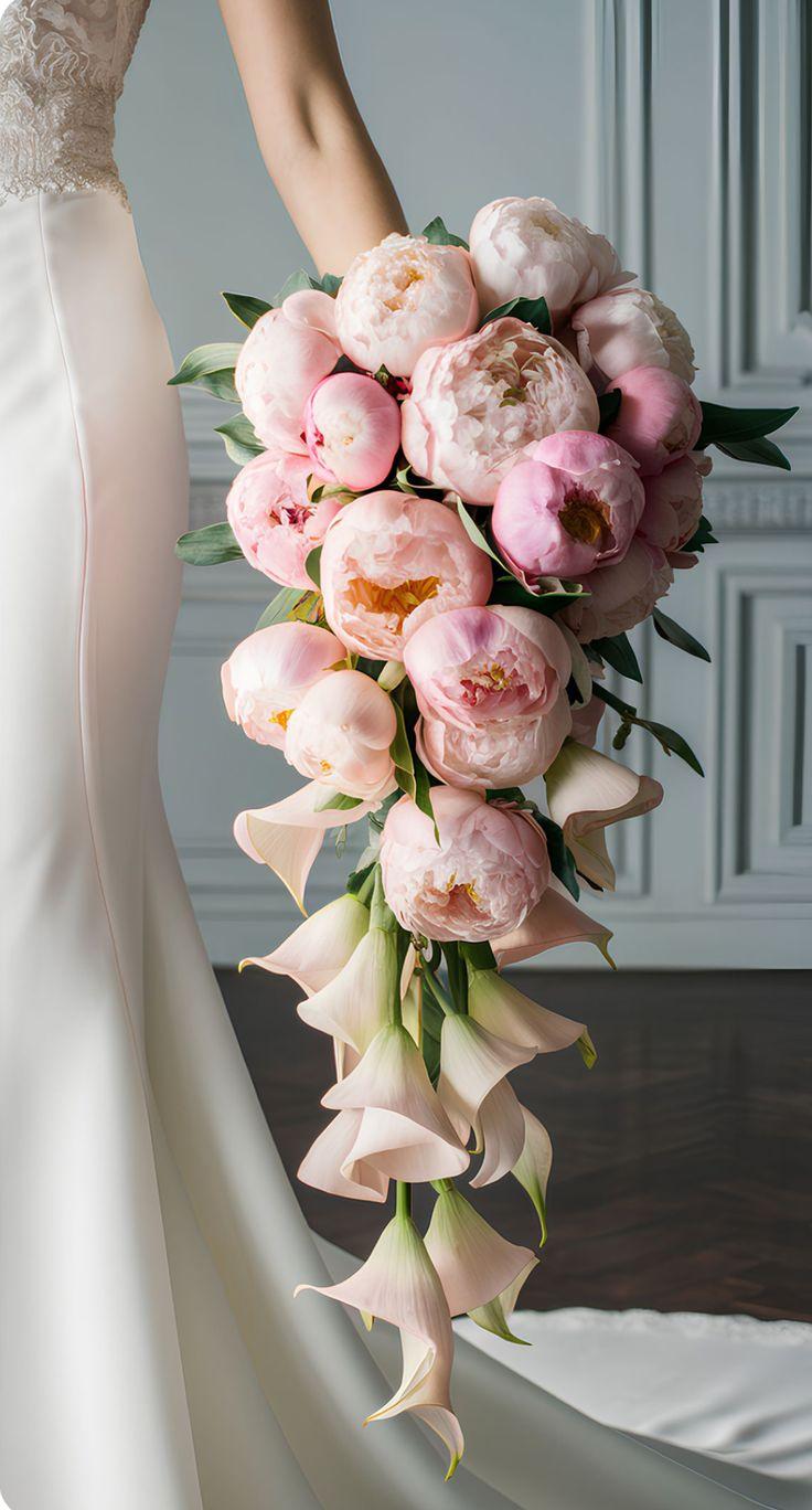 Sunset Embrace Vibrant Blossom Mix